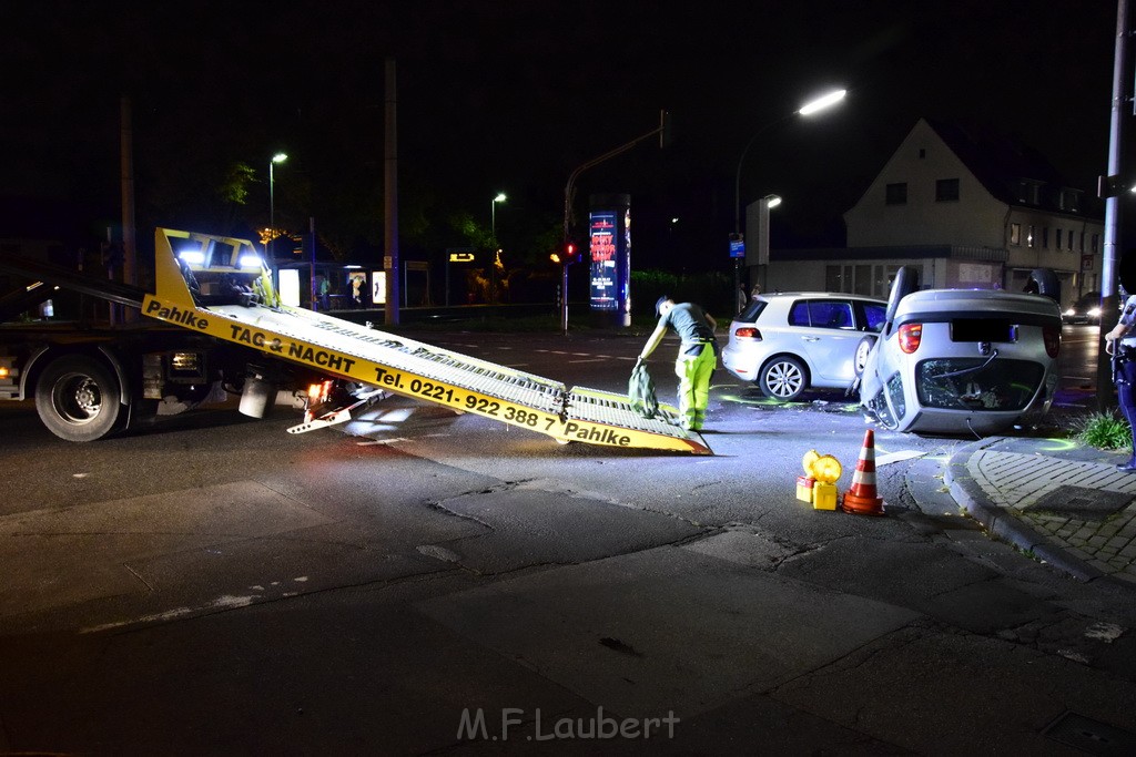 VU Koeln Porz Ensen Koelnerstr Gilgaustr P026.JPG - Miklos Laubert